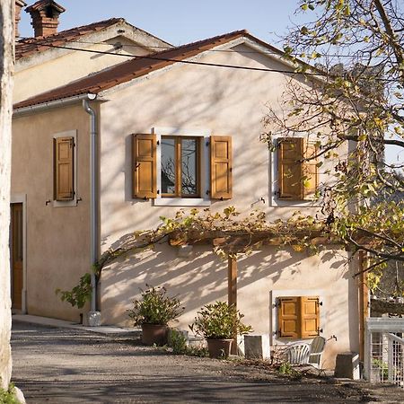 Apartmaji In Sobe Marija Jera Štanjel Exterior foto