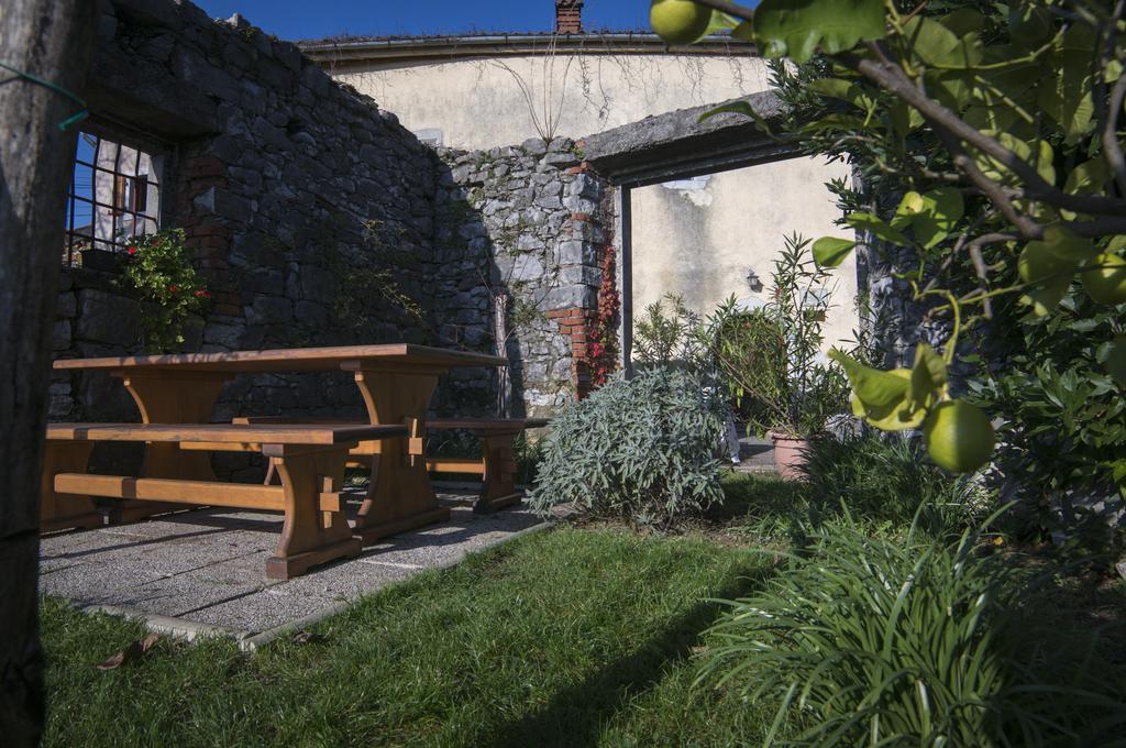 Apartmaji In Sobe Marija Jera Štanjel Exterior foto